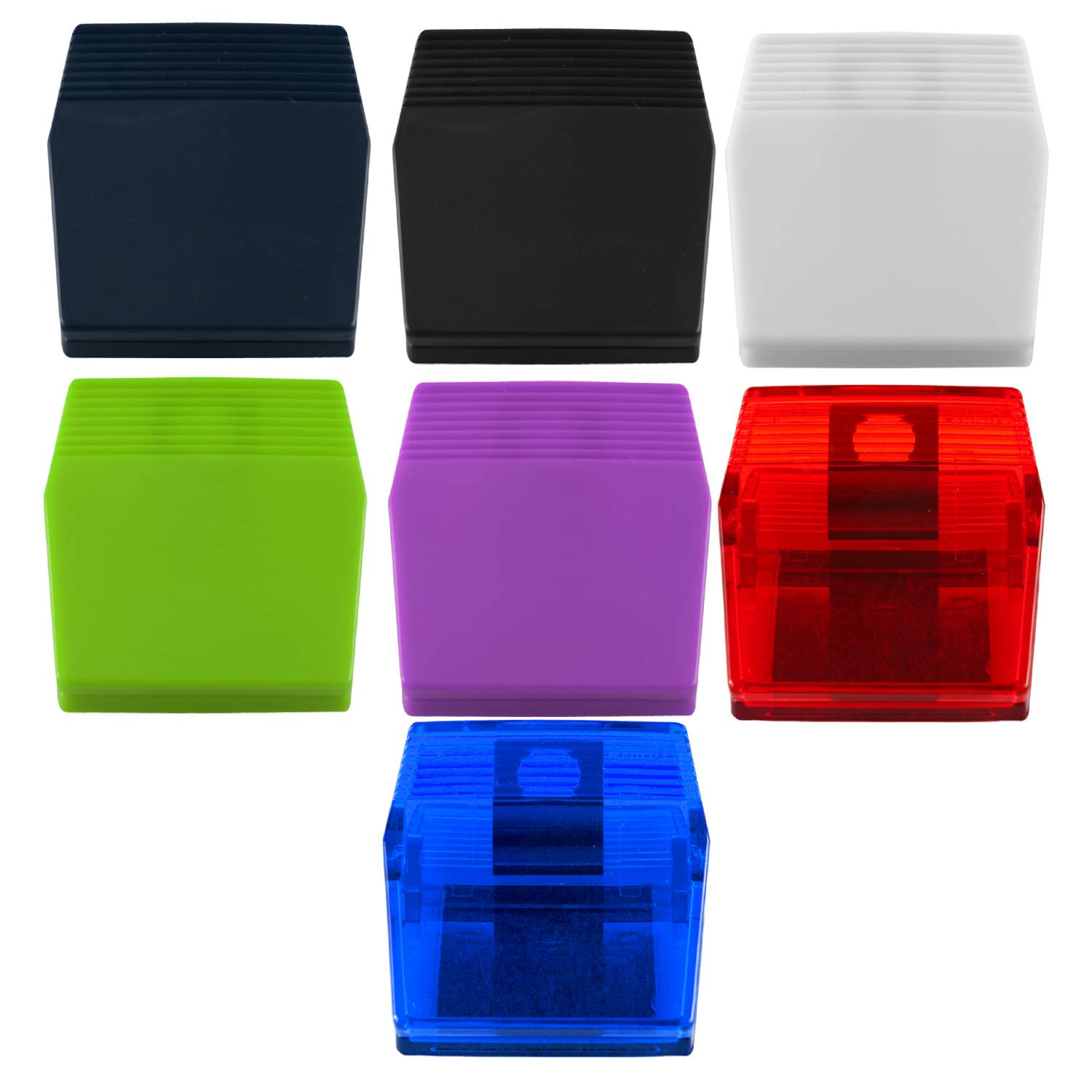 Magnetic Memo Clip Holder 5