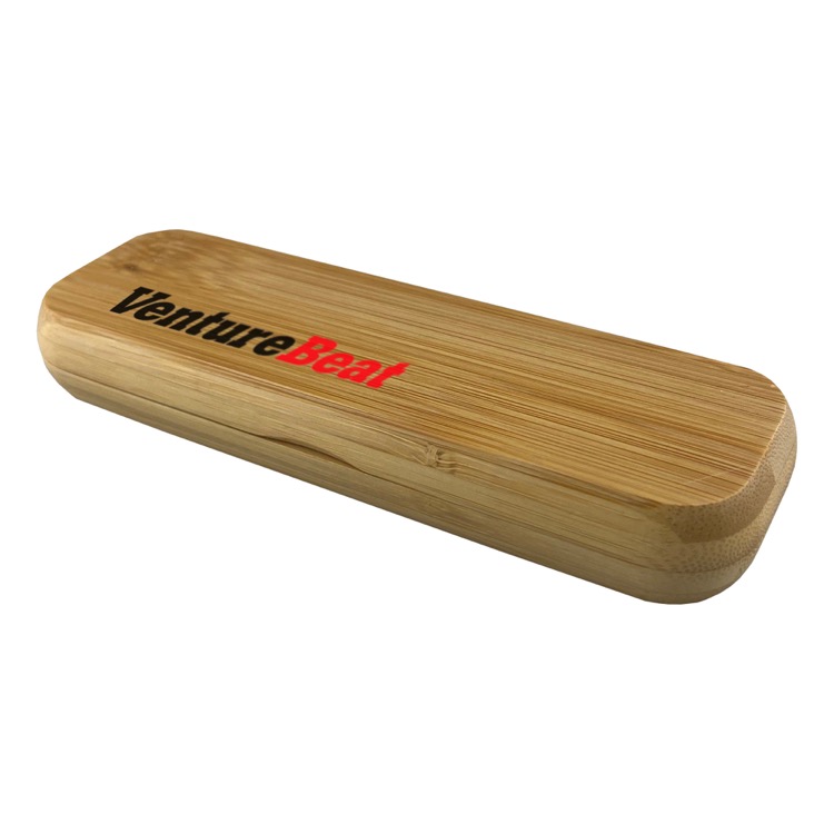 Bamboo Single Deluxe Presenter 3
