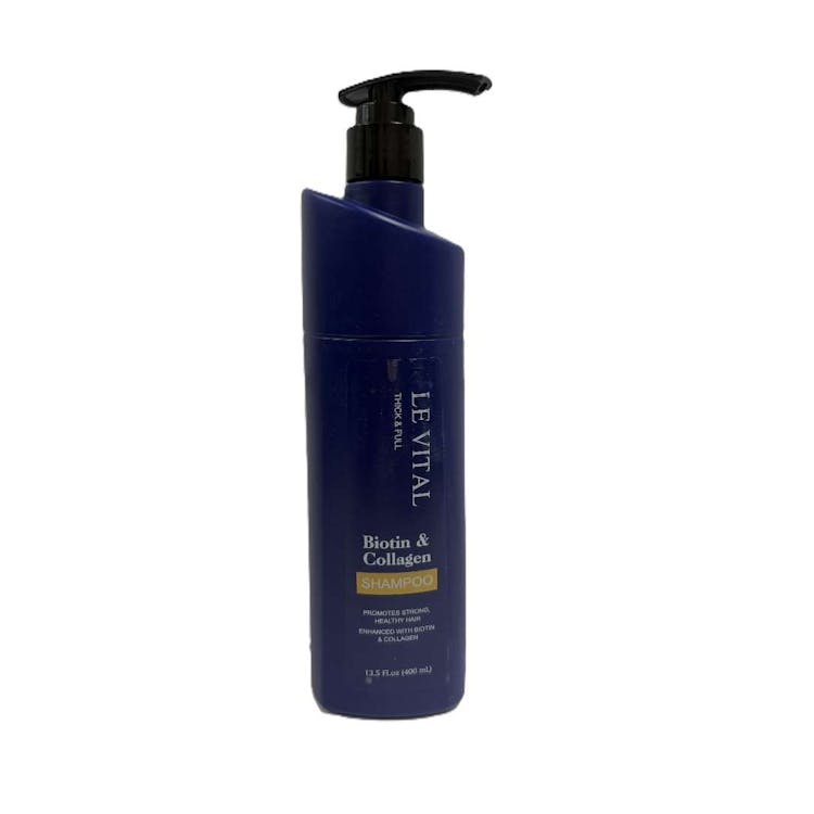 Le Vital Biotin Collagen Shampoo - 13.5 oz 1