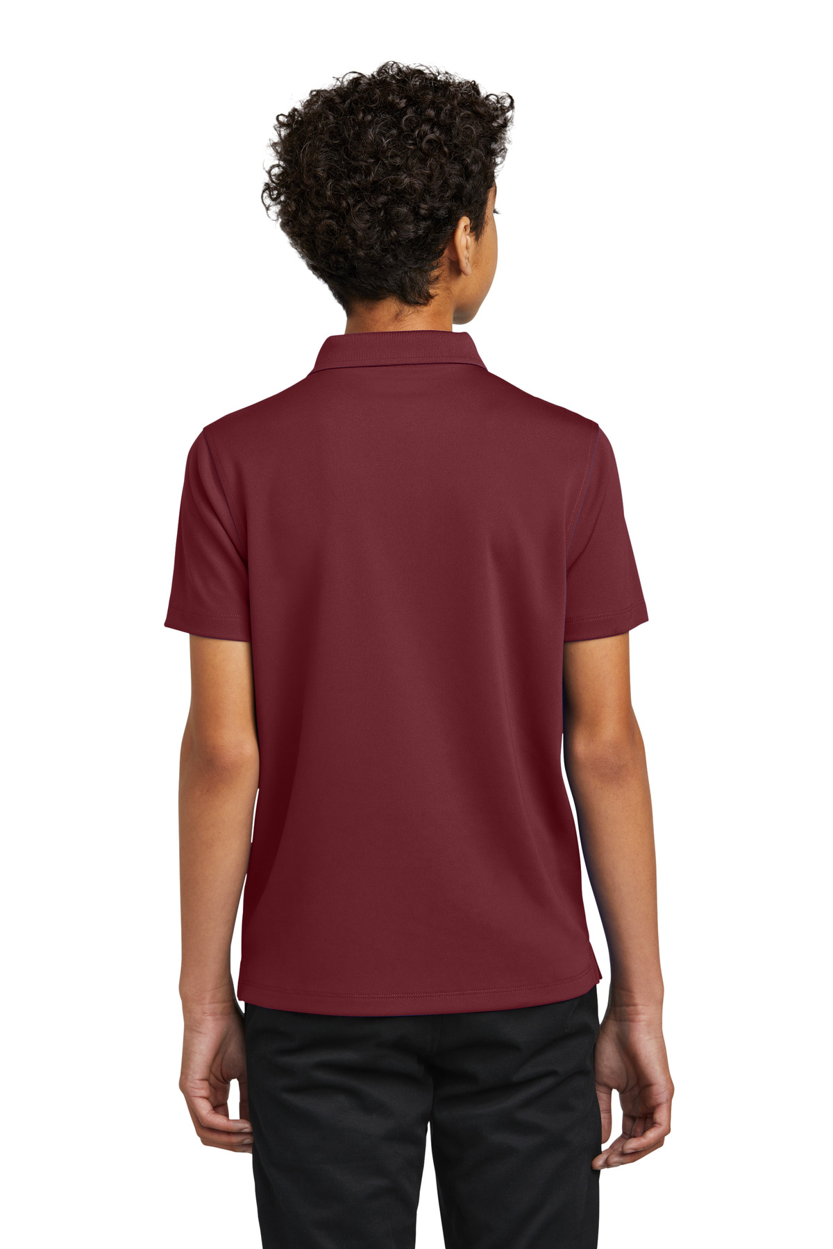 Port Authority Youth Dry Zone UV Micro-Mesh Polo Y110 62