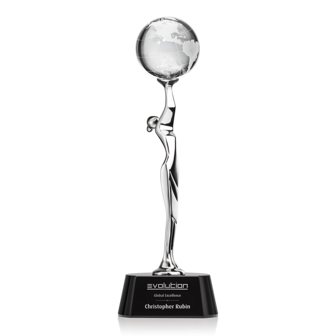 Aphrodite Globe Award 6
