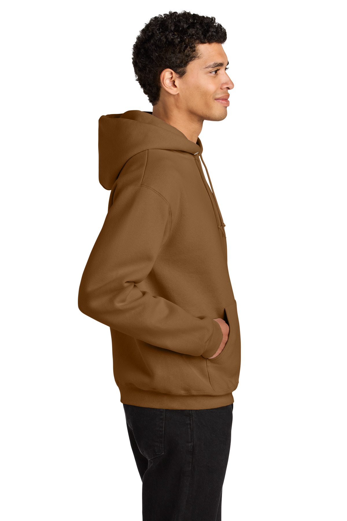 Jerzees Rugged Unisex Hooded Sweatshirt H12M 44