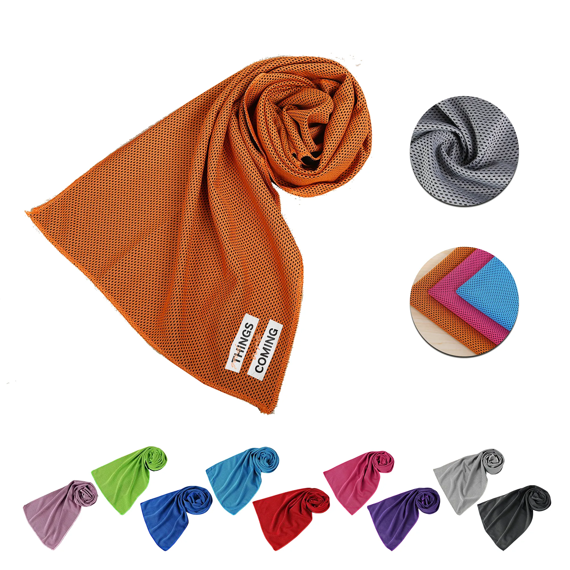 Workout Cooling Towel