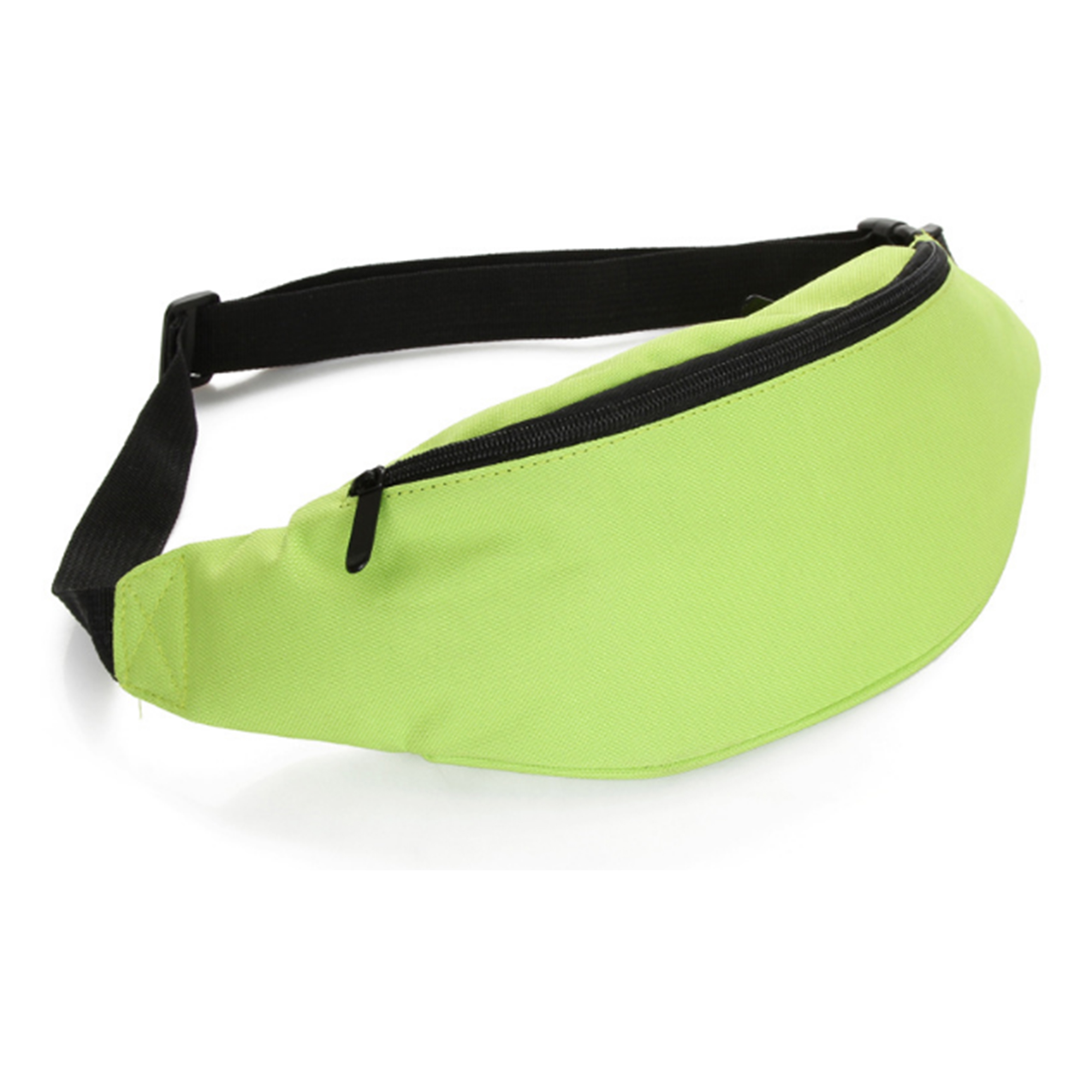 MOQ 50 PCS Versatile Outdoor Sports Canvas Waist Bag 5