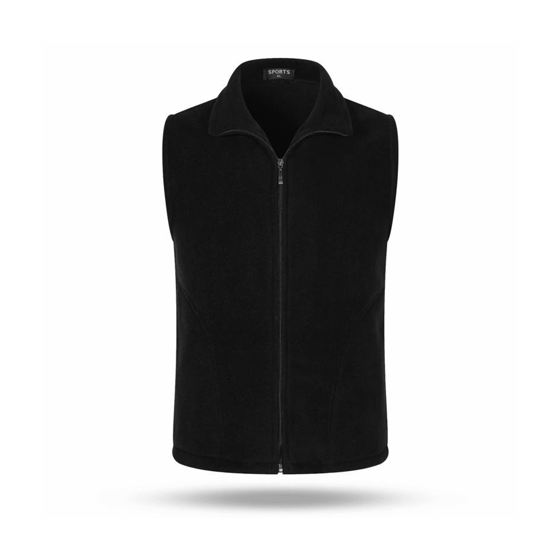 Women'S Fleece Vest 2