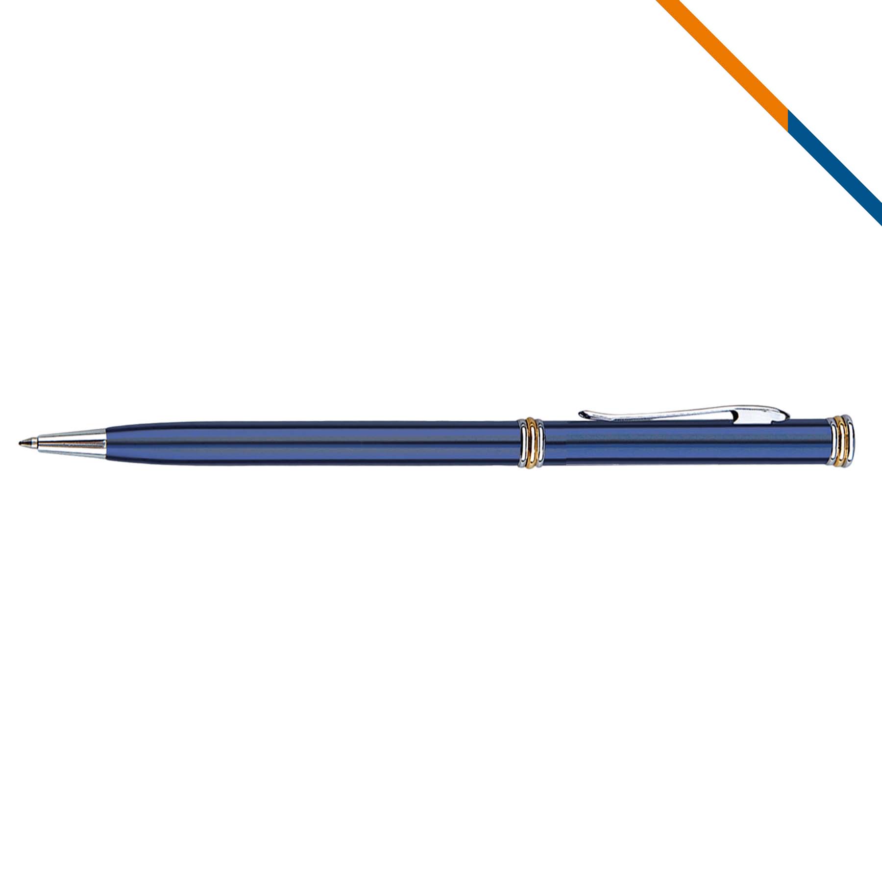 Drewish Metal Pen 7