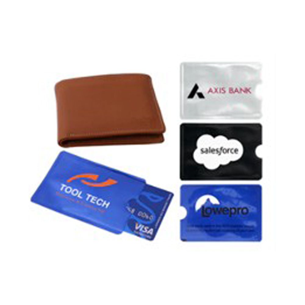 Credit Card Protector Sleeve with RFID 2