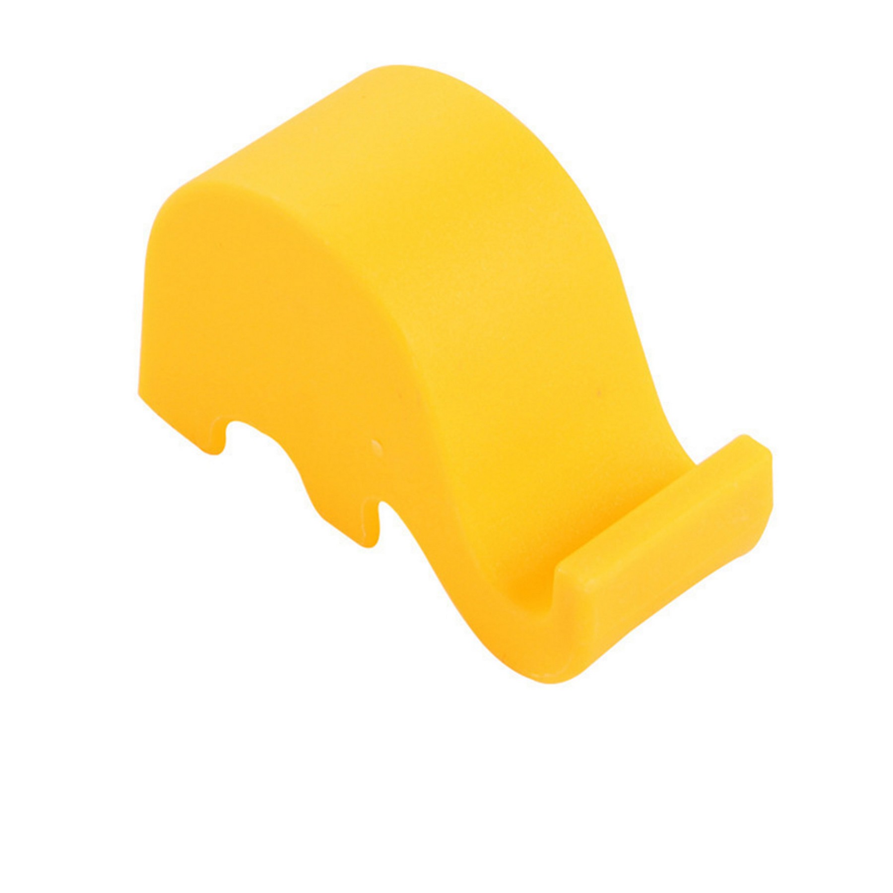 Creative Elephant Mini Multicolor Phone Stand 5