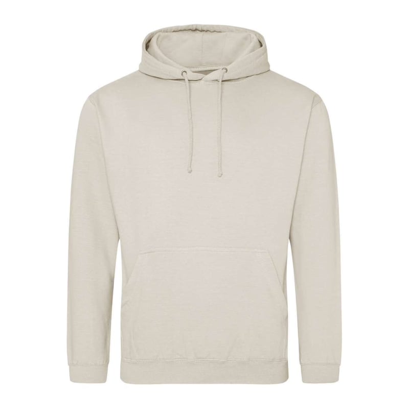Just Hoods By AWDis Men's 80/20 Midweight College Hooded Sweatshirt 44