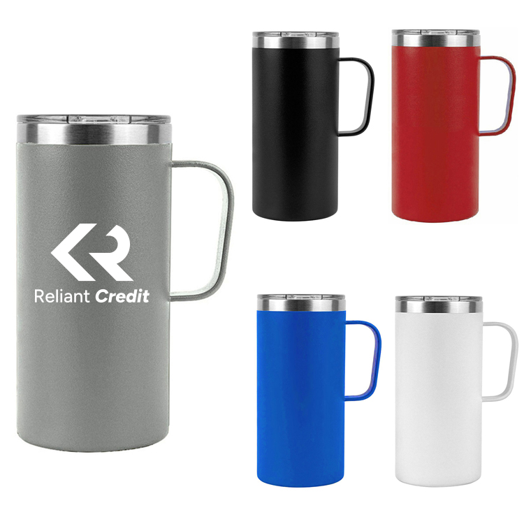 20oz Vista Vacuum Insulated Tall Mug 5