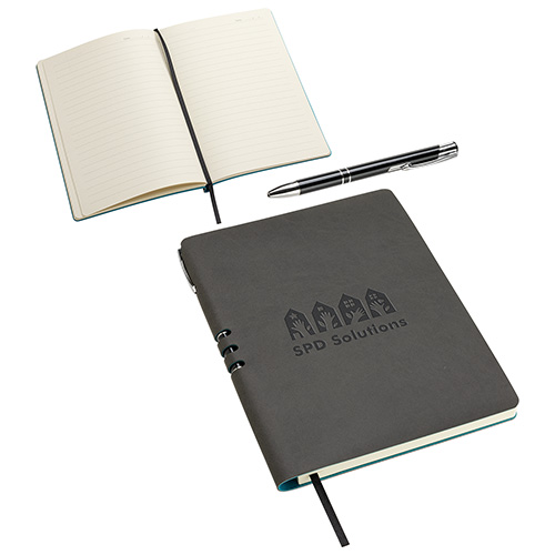 Seminar Soft-Cover Journal with Pen 9