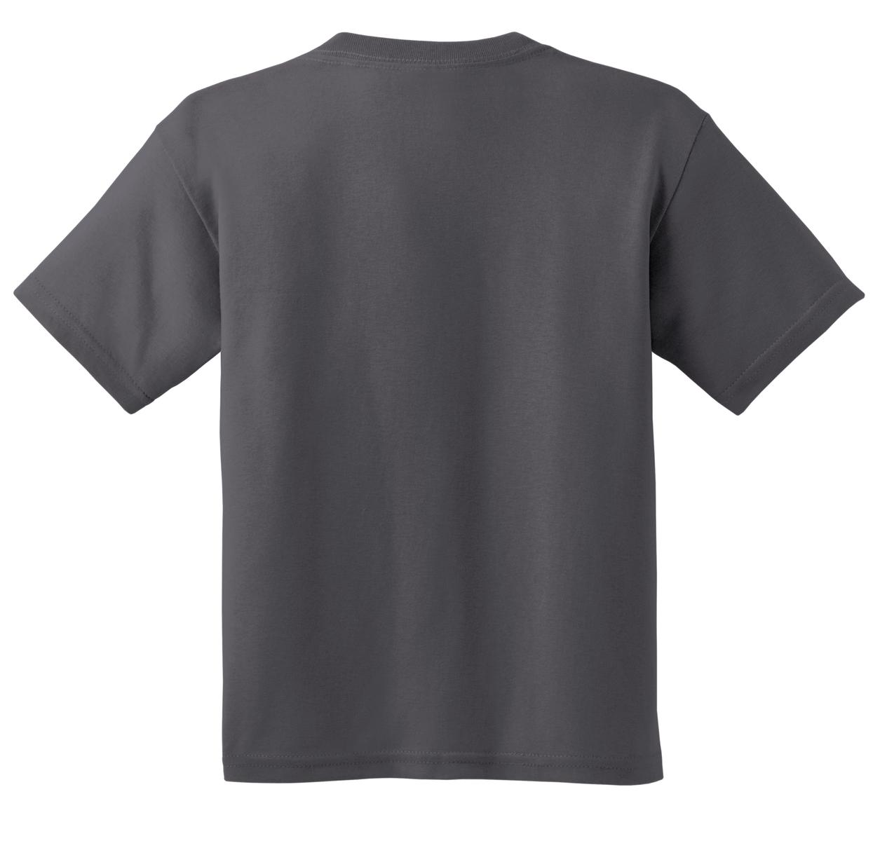 Gildan® Youth Heavy Cotton 100% Cotton T-Shirt 27
