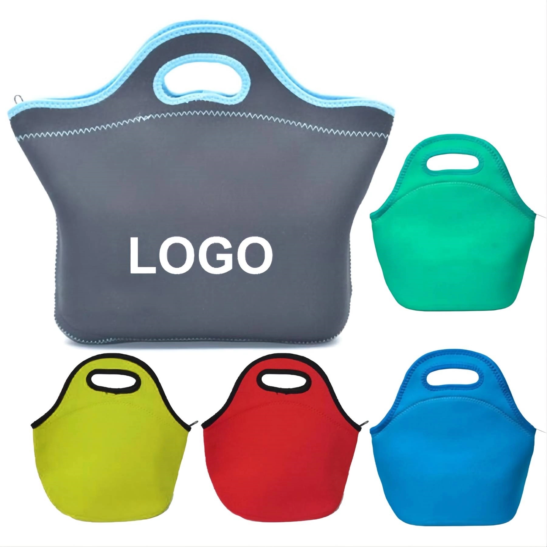 Neoprene Lunch Bag 2