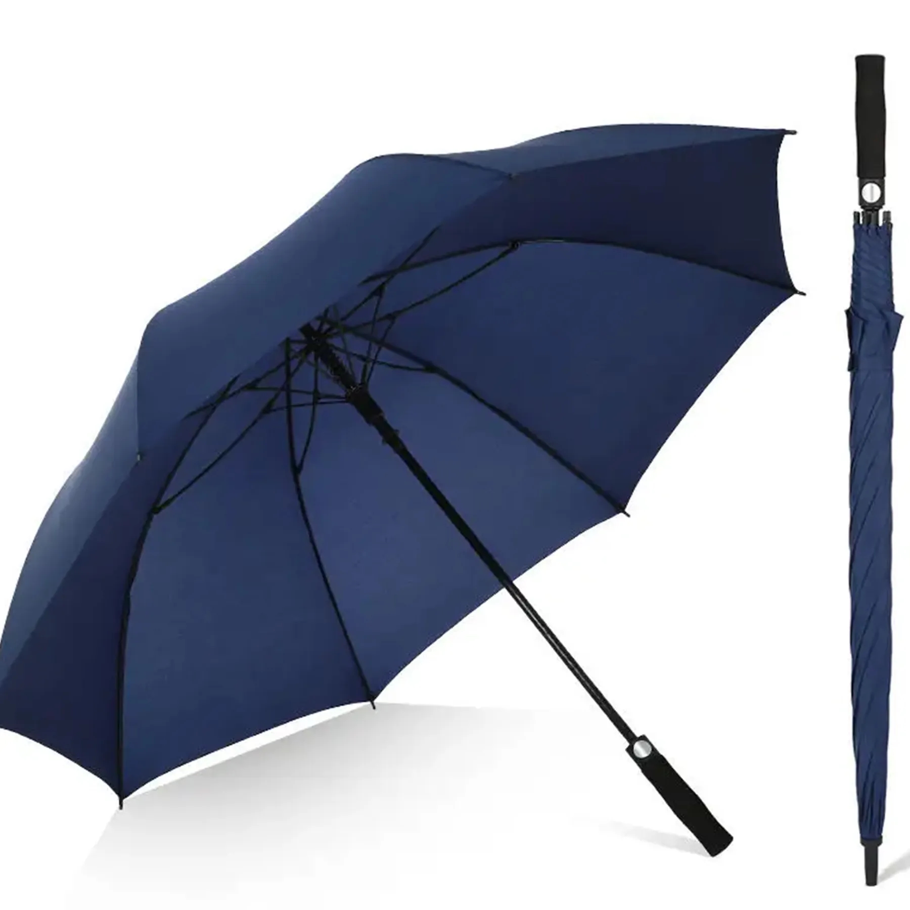 Golf Custom Logo Printed Promotional Advertising Umbrella 3