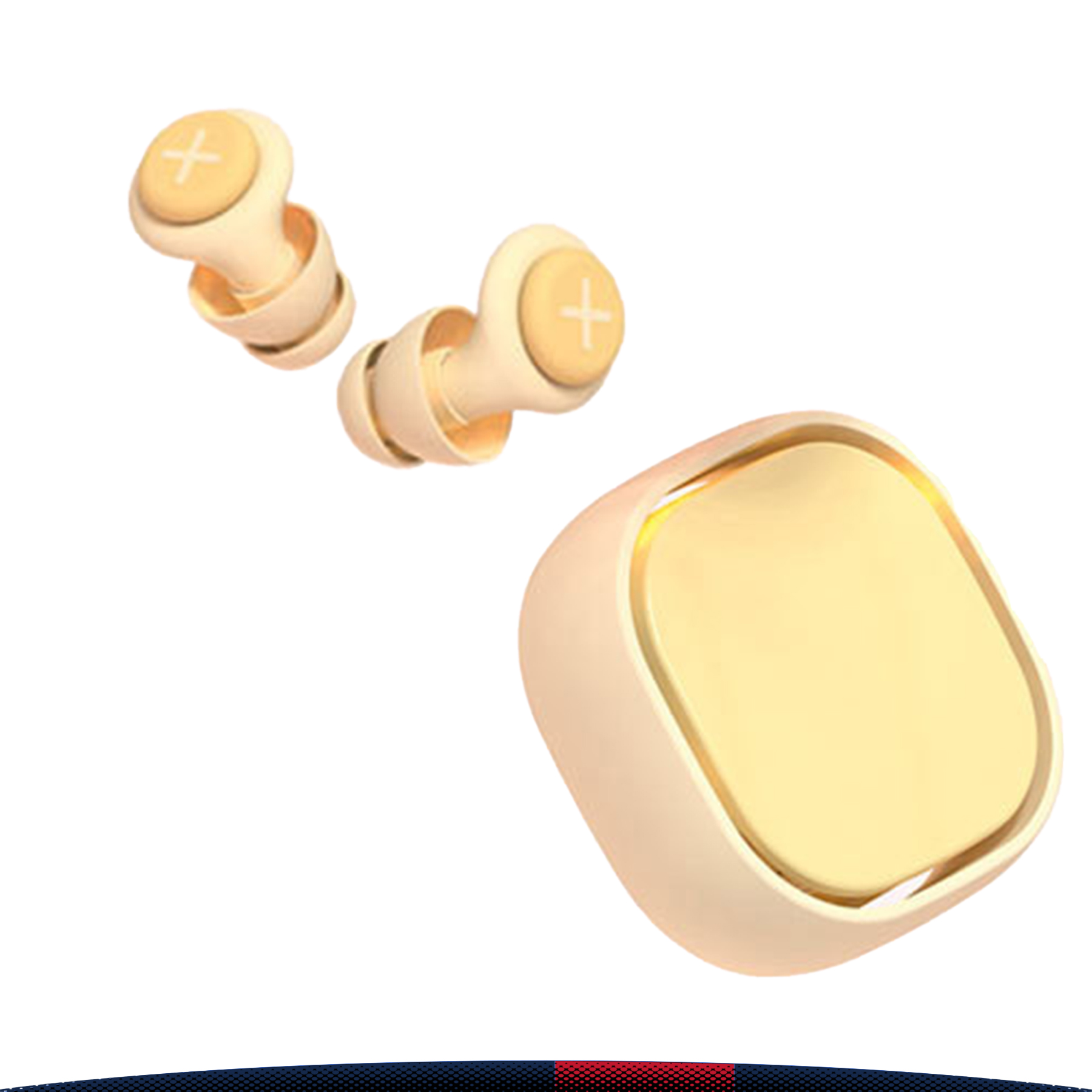 Ryle Silicone Earplugs 3