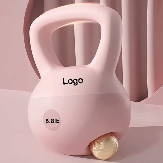Health Exercise Kettle Bell 5