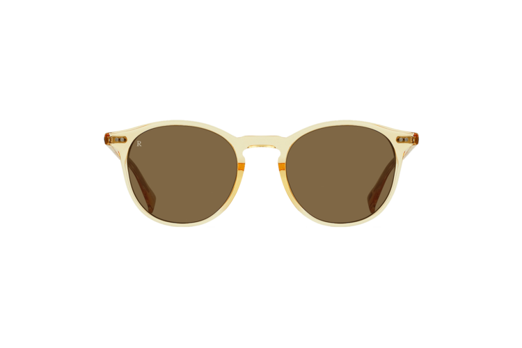 RAEN Basq Round Sunglasses 2