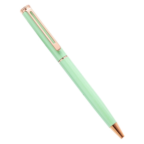 Twist Action Slim Hotel Pen 1