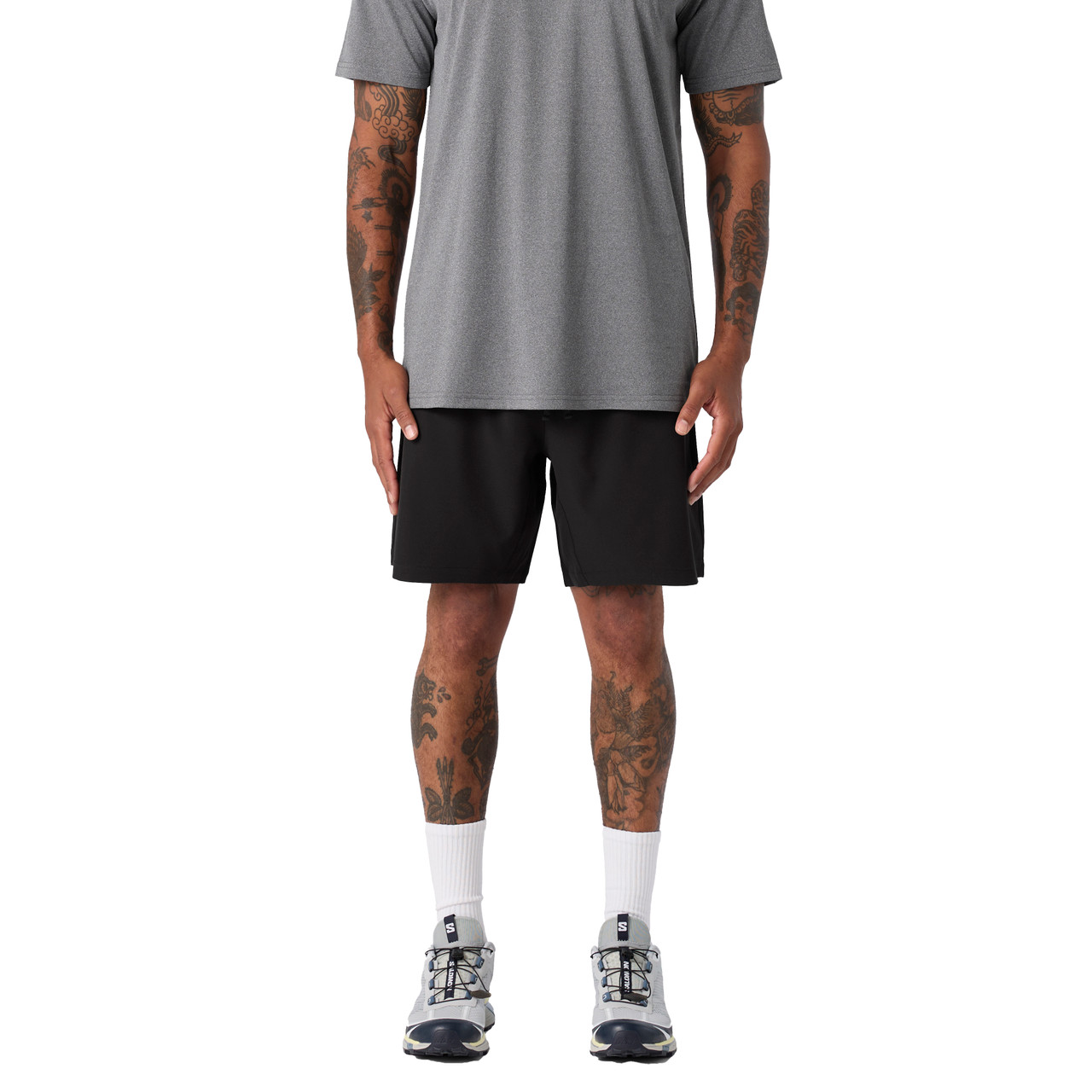 Active Pro Shorts 18" | 5621 7