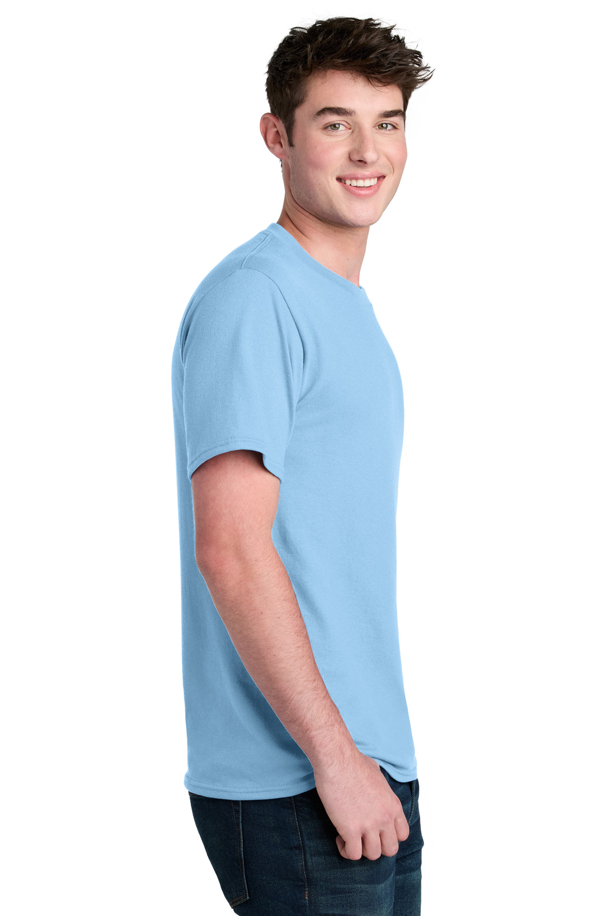 Port & Co Core Blend Recycled Tee PC01 69