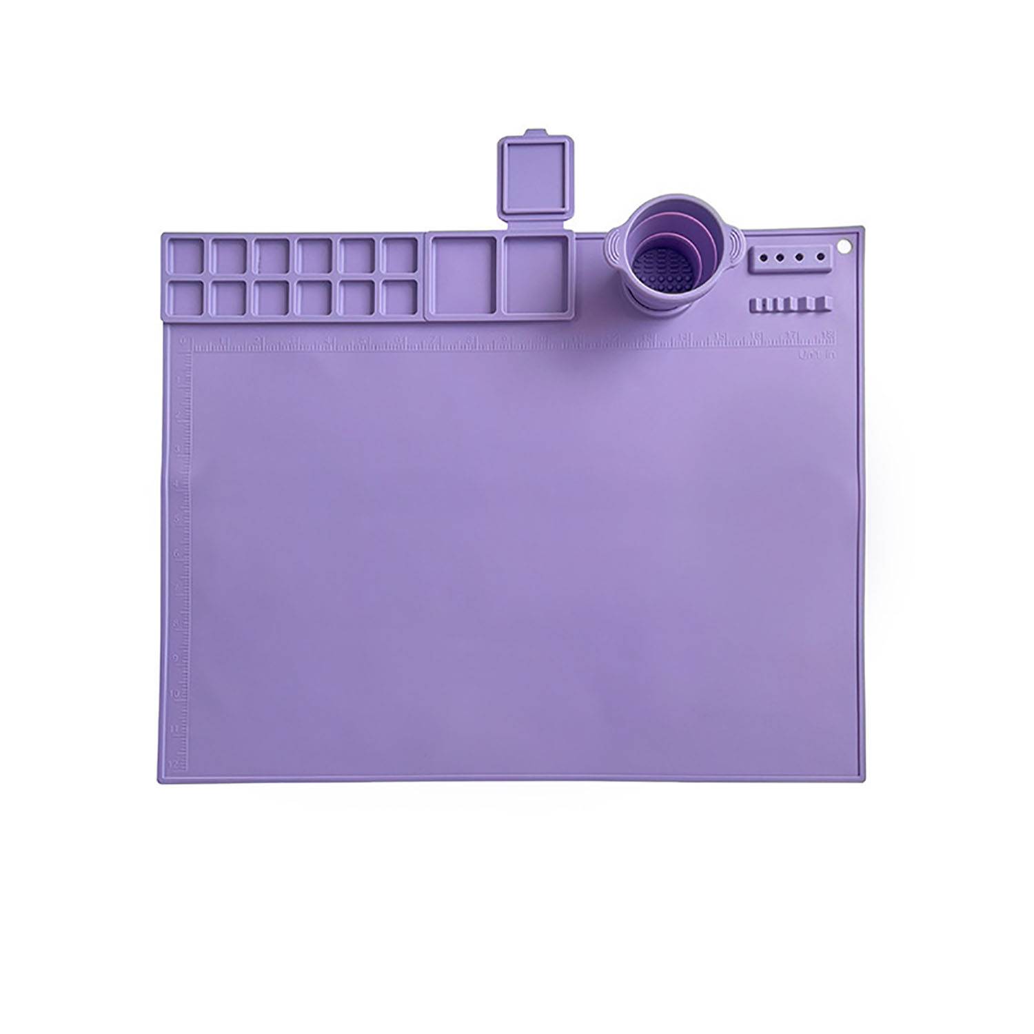 Multi Functional Silicone Painting Pad 3