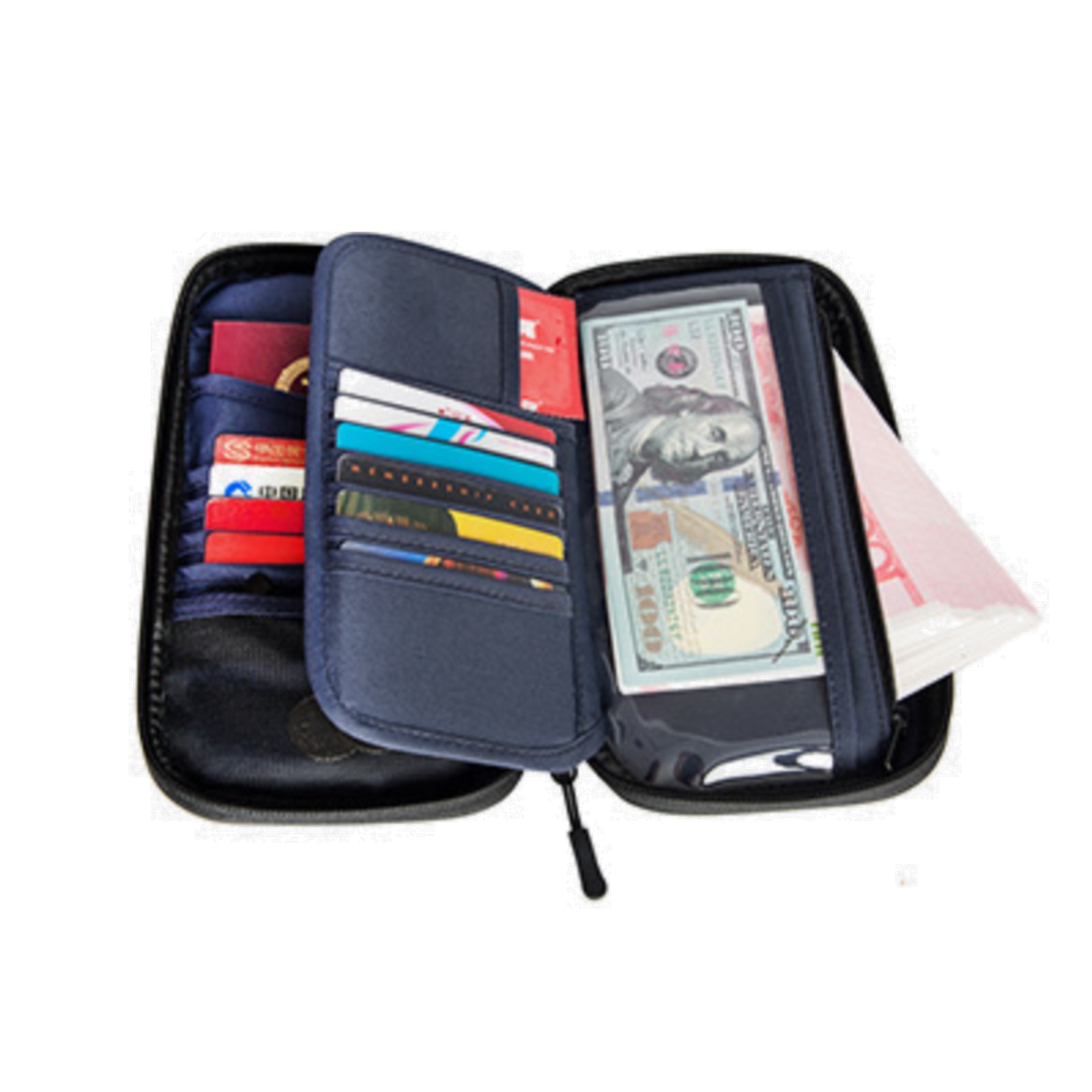 Passport Holder RFID Blocking (Direct Import) 4