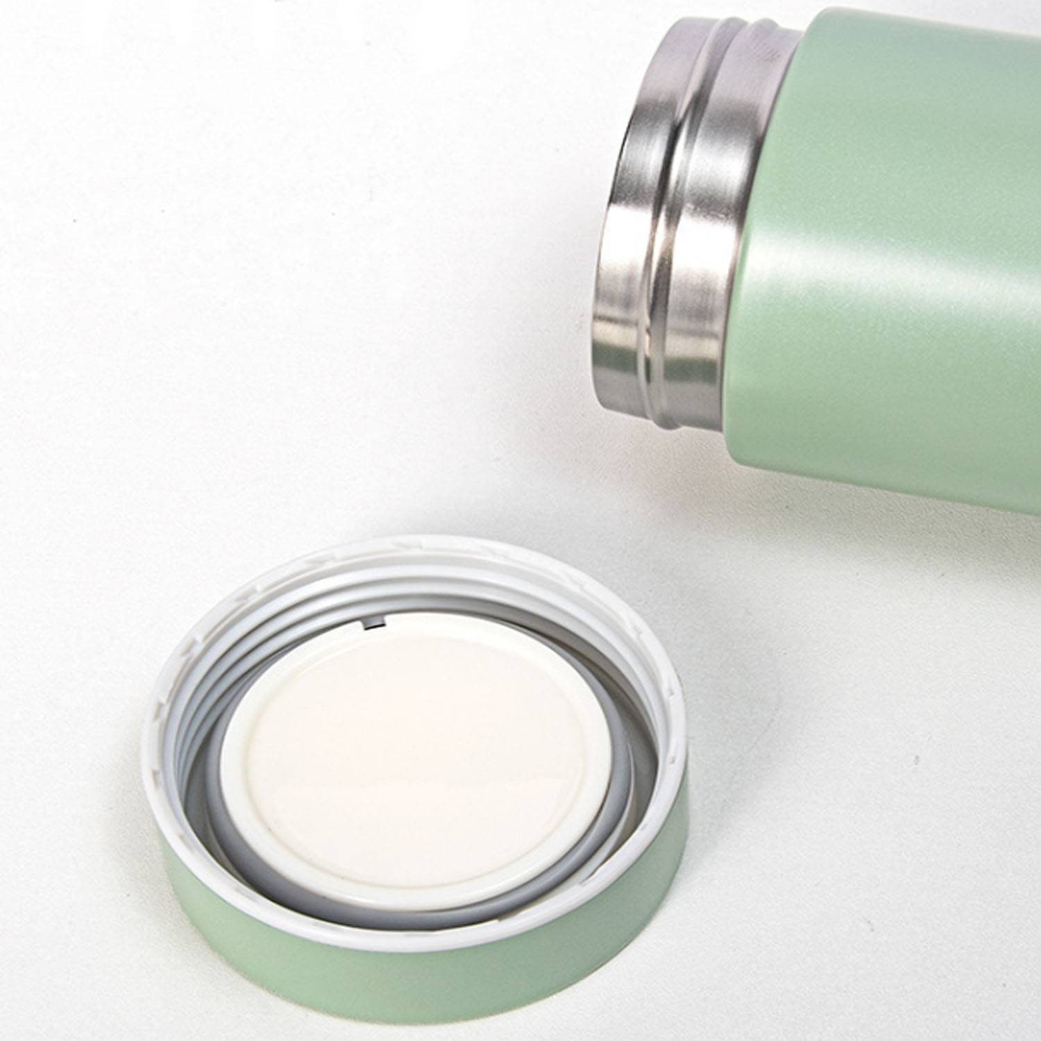 10oz Lightweight Portable Stainless Steel Tumbler 7