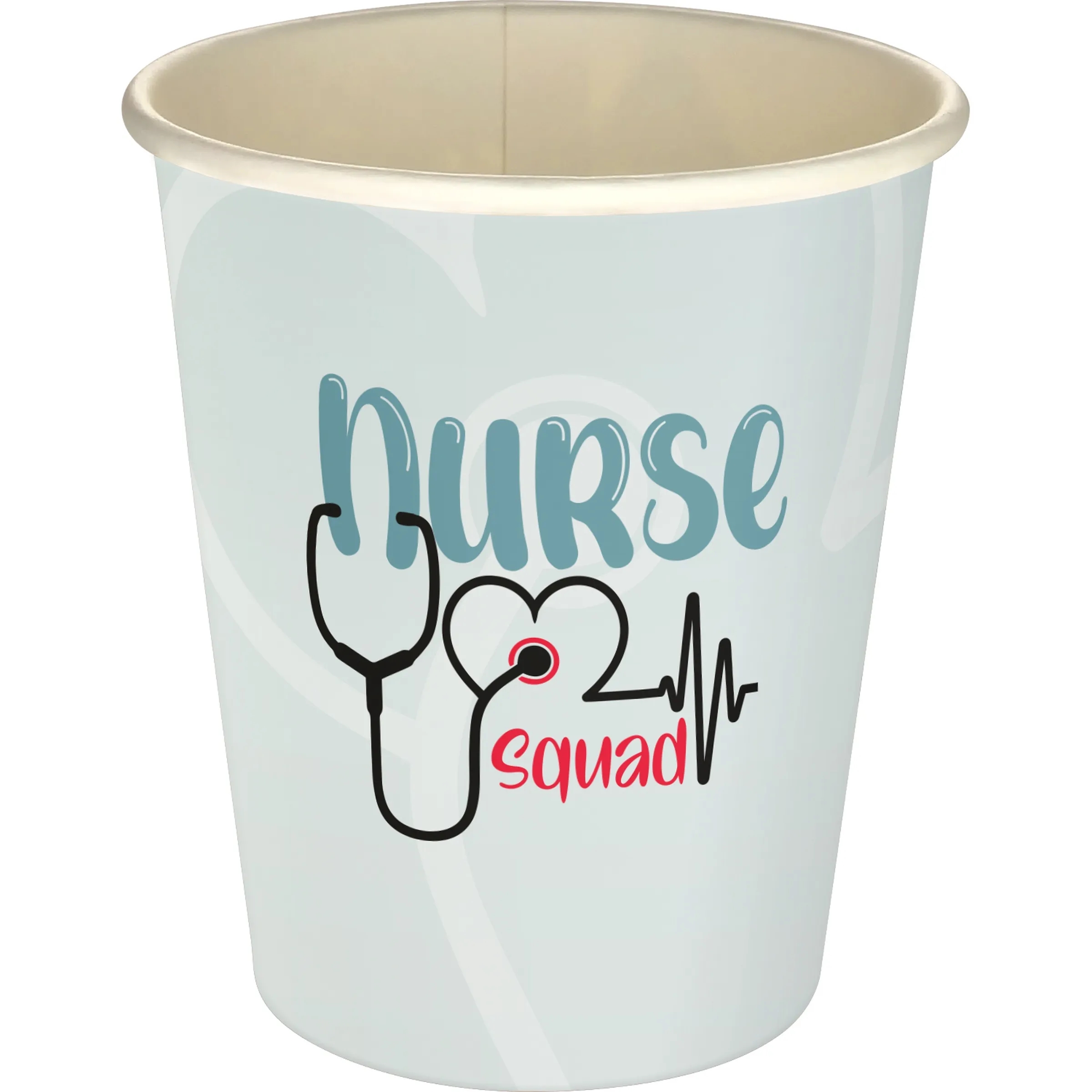 5 oz Healthcare Full Color Paper Cup 2