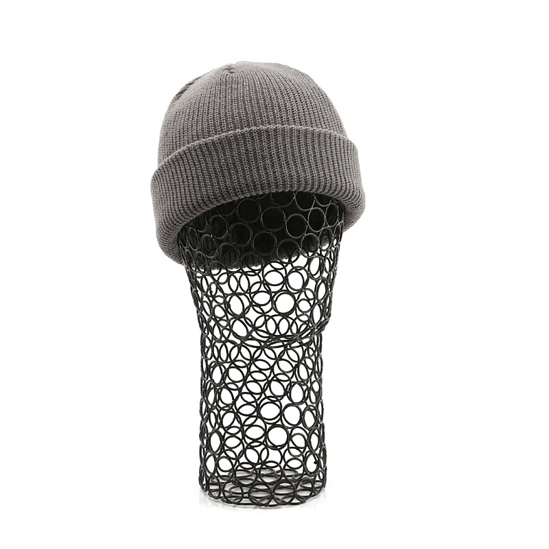 Hip Hop Woolen Hat 4