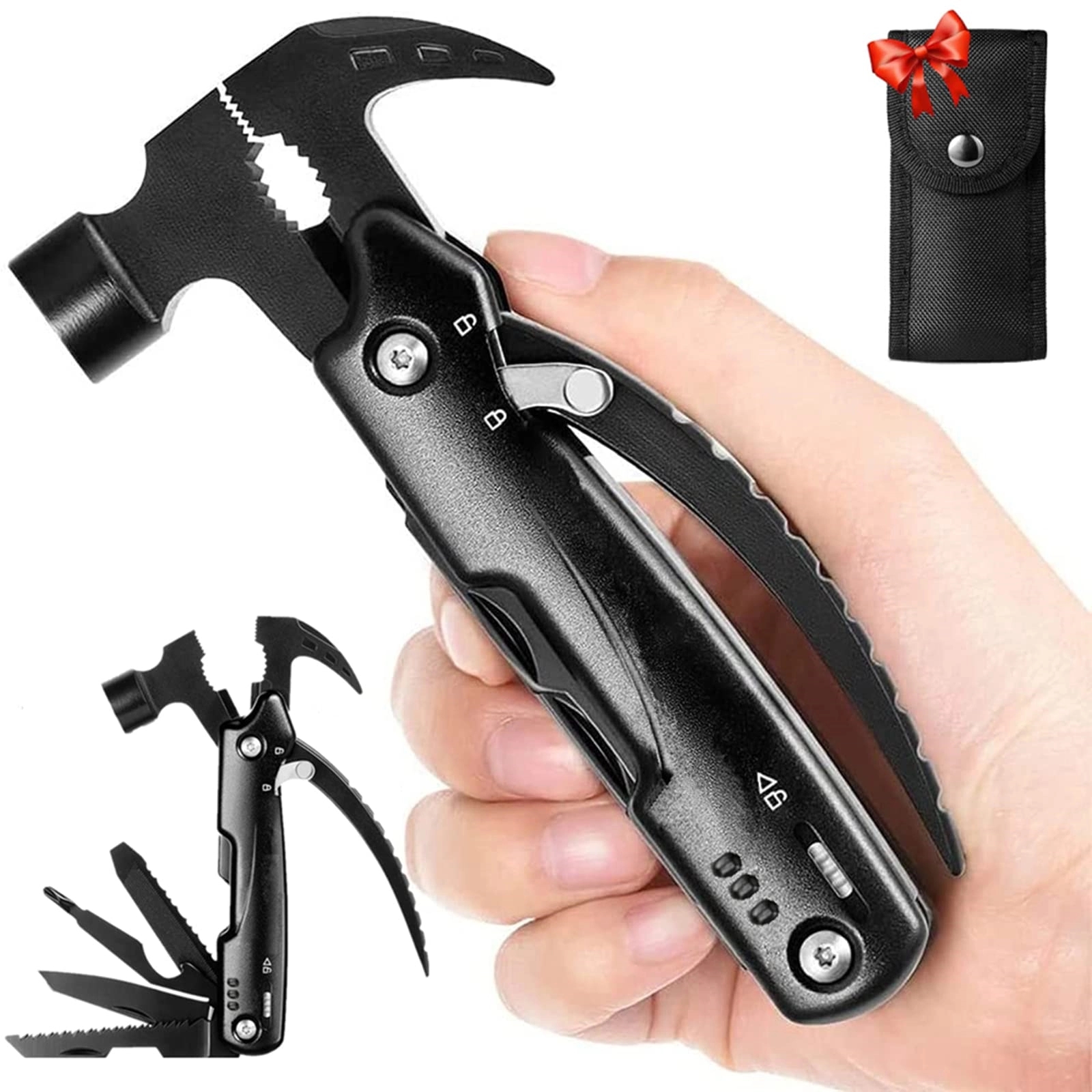 All In One Multifunctional Tool Hammer 4