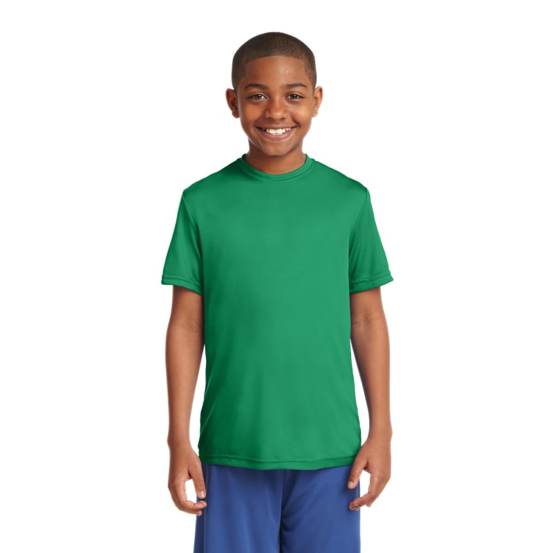 Sport-Tek Youth PosiCharge Competitor Tee. 61