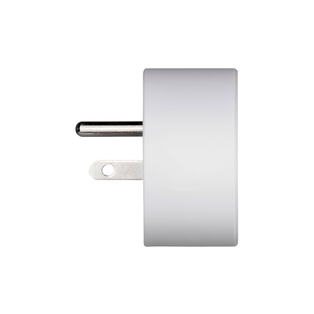 Riley App Controlled Round Smart Plug - Simports