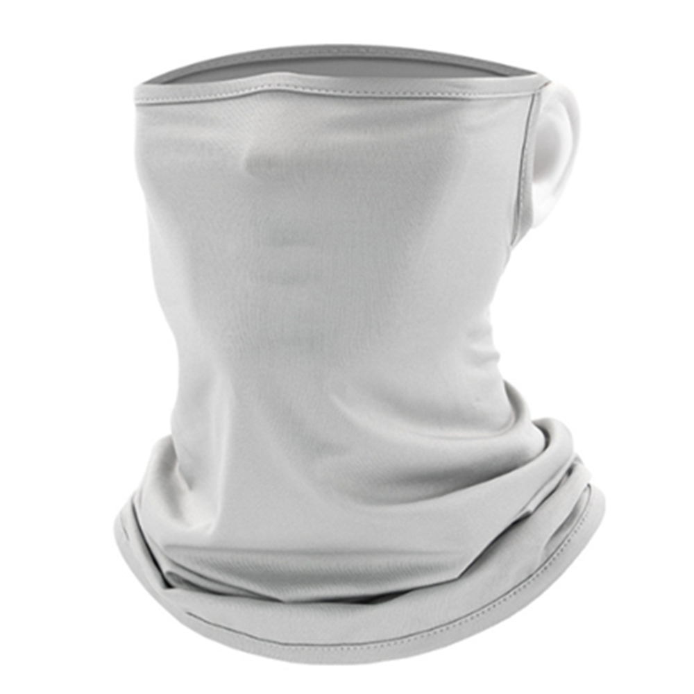 Lycra Neck Gaiter w/Ear Loops 2