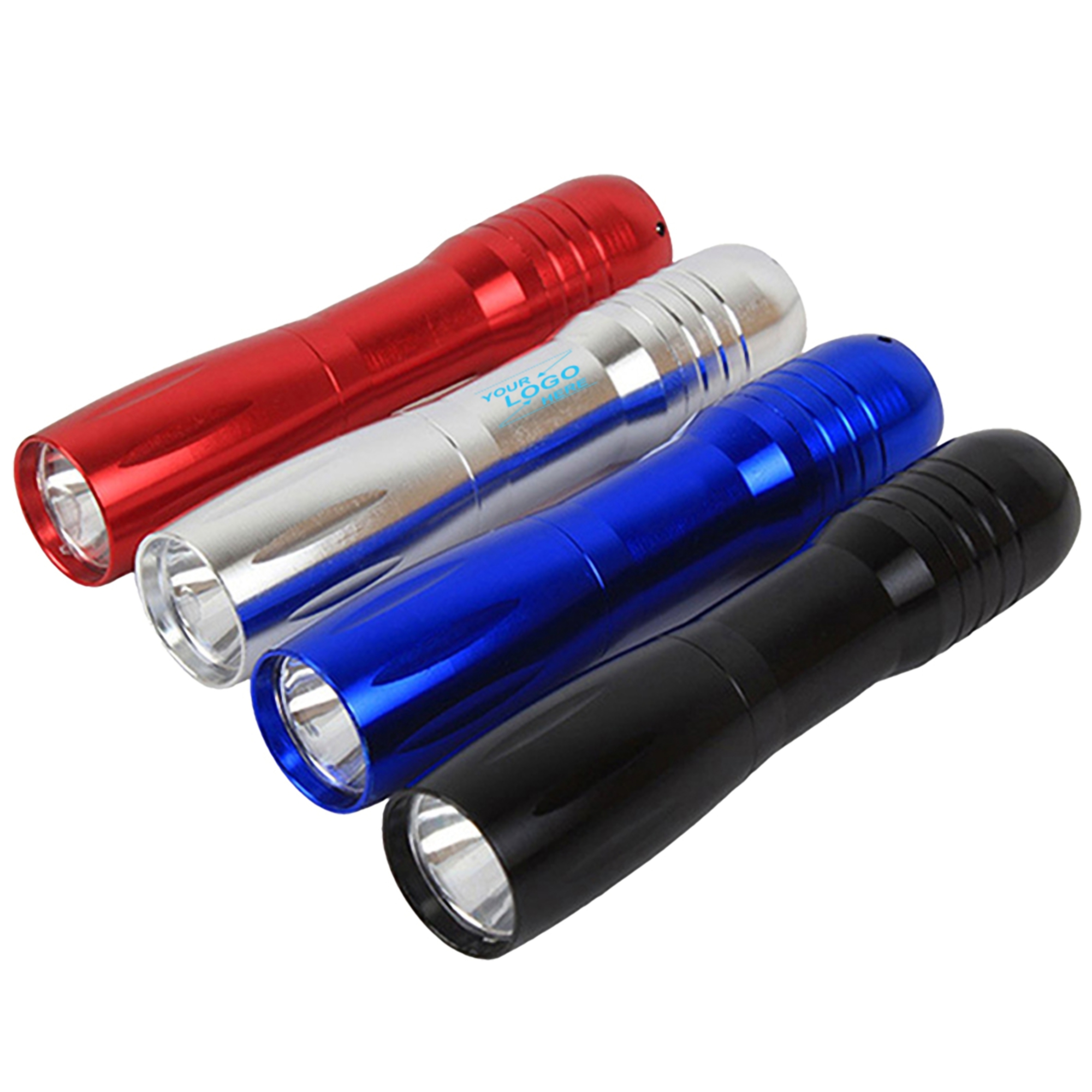 Waterproof Handheld LED Flashlight 1