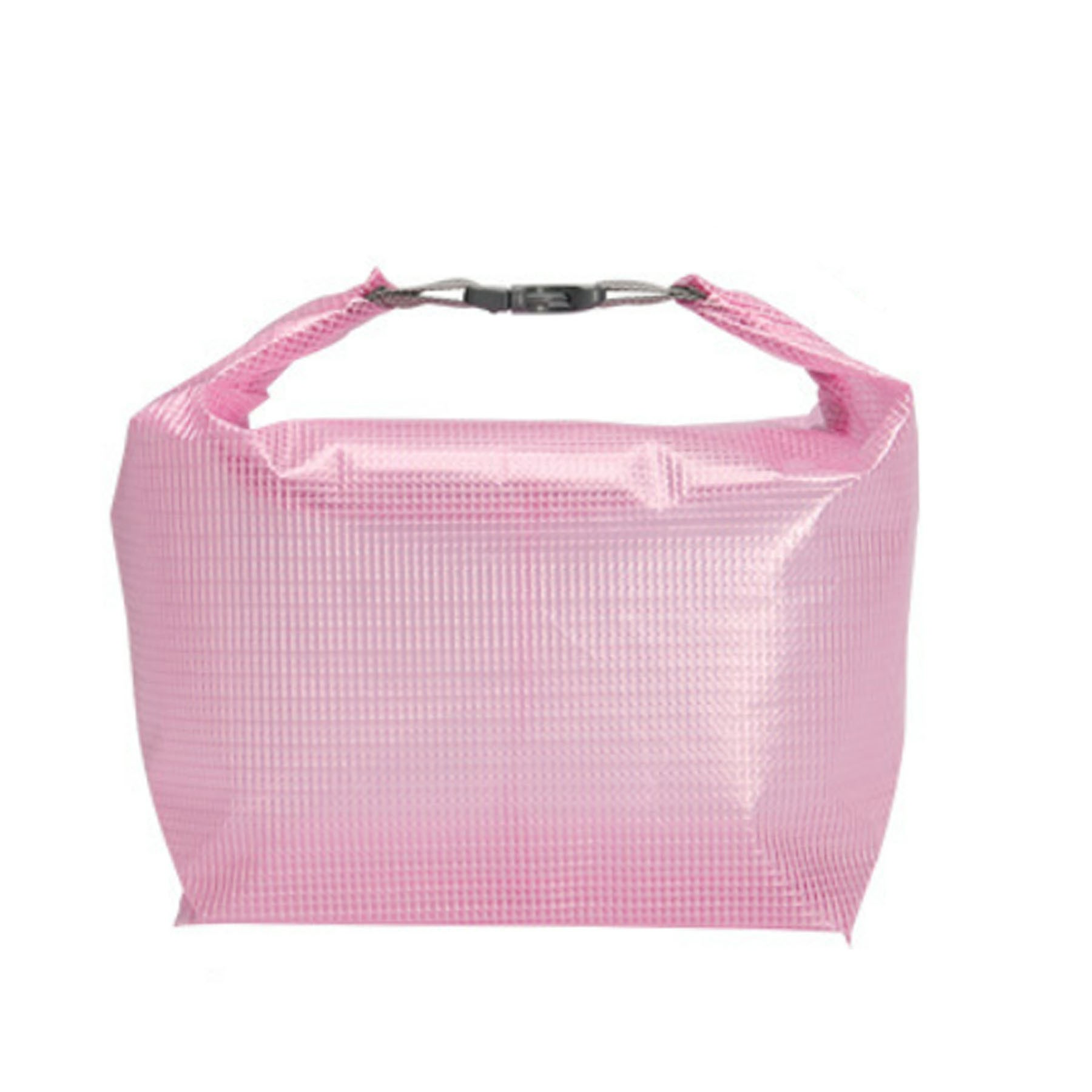 Clear Toiletry Carry Tote 4