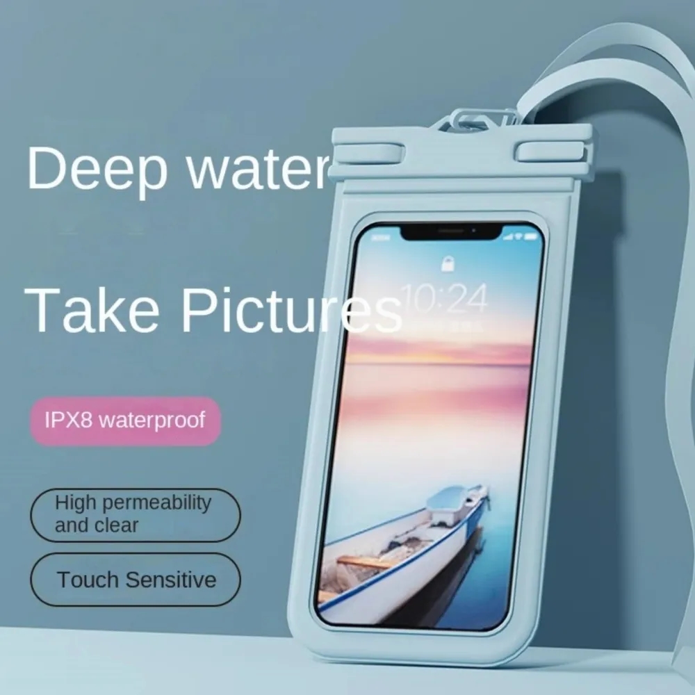 Waterproof Phone Pouch 9