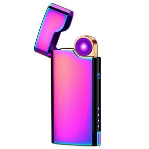 Premium Running Round Lightning Lighter With USB Charging 15