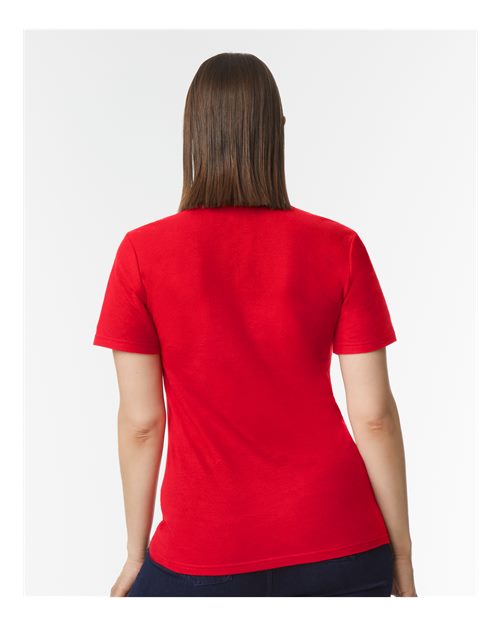 Women's Softstyle® Pique Polo - 64800L 62