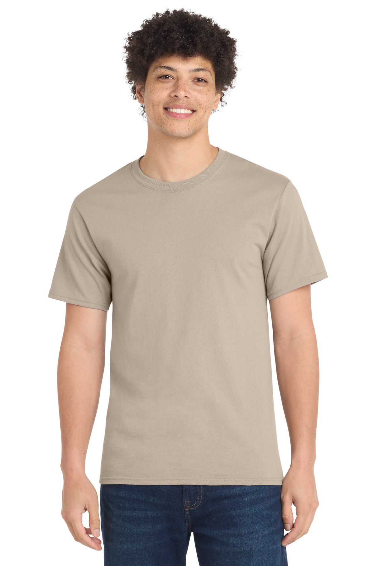 Port & Co Essential Tee. PC61 149