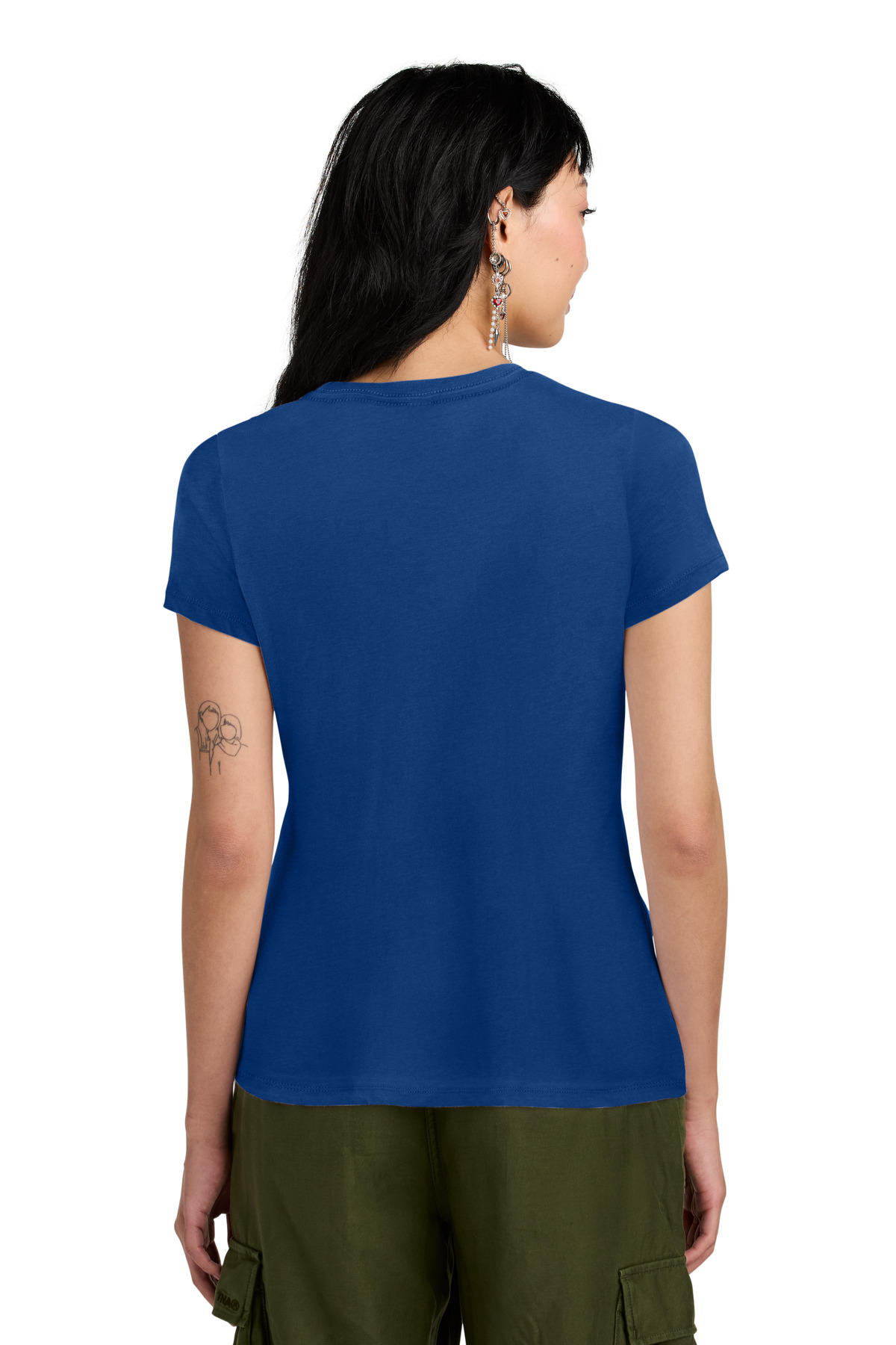 District® Women's Perfect Weight Tee 40