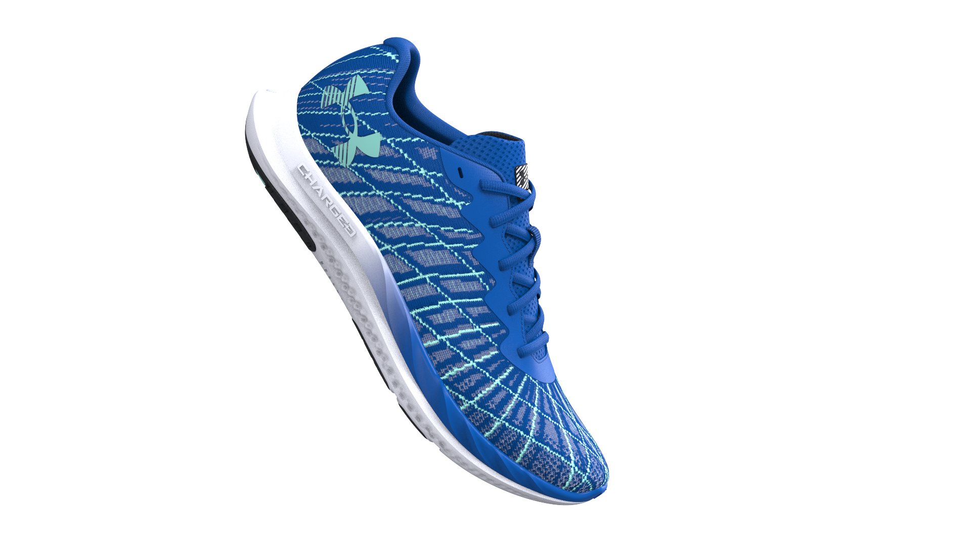UA Charged Breeze 2 Men's Running Shoes 18