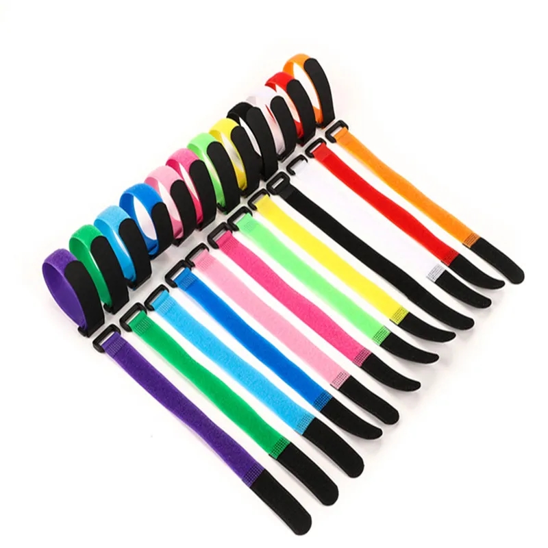 Nylon Double-sided Cable Tie 7