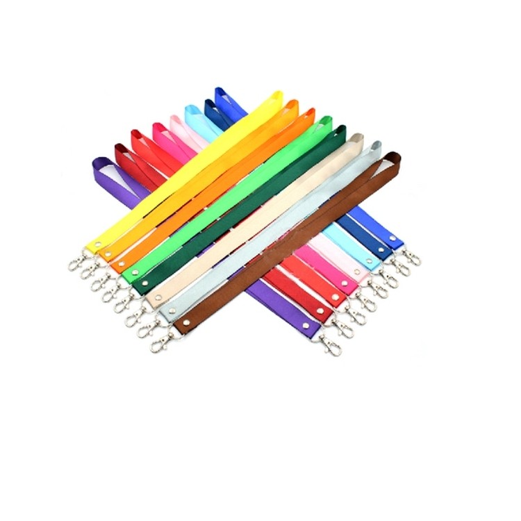 Custom Promotional Polyester Neck Lanyard 2
