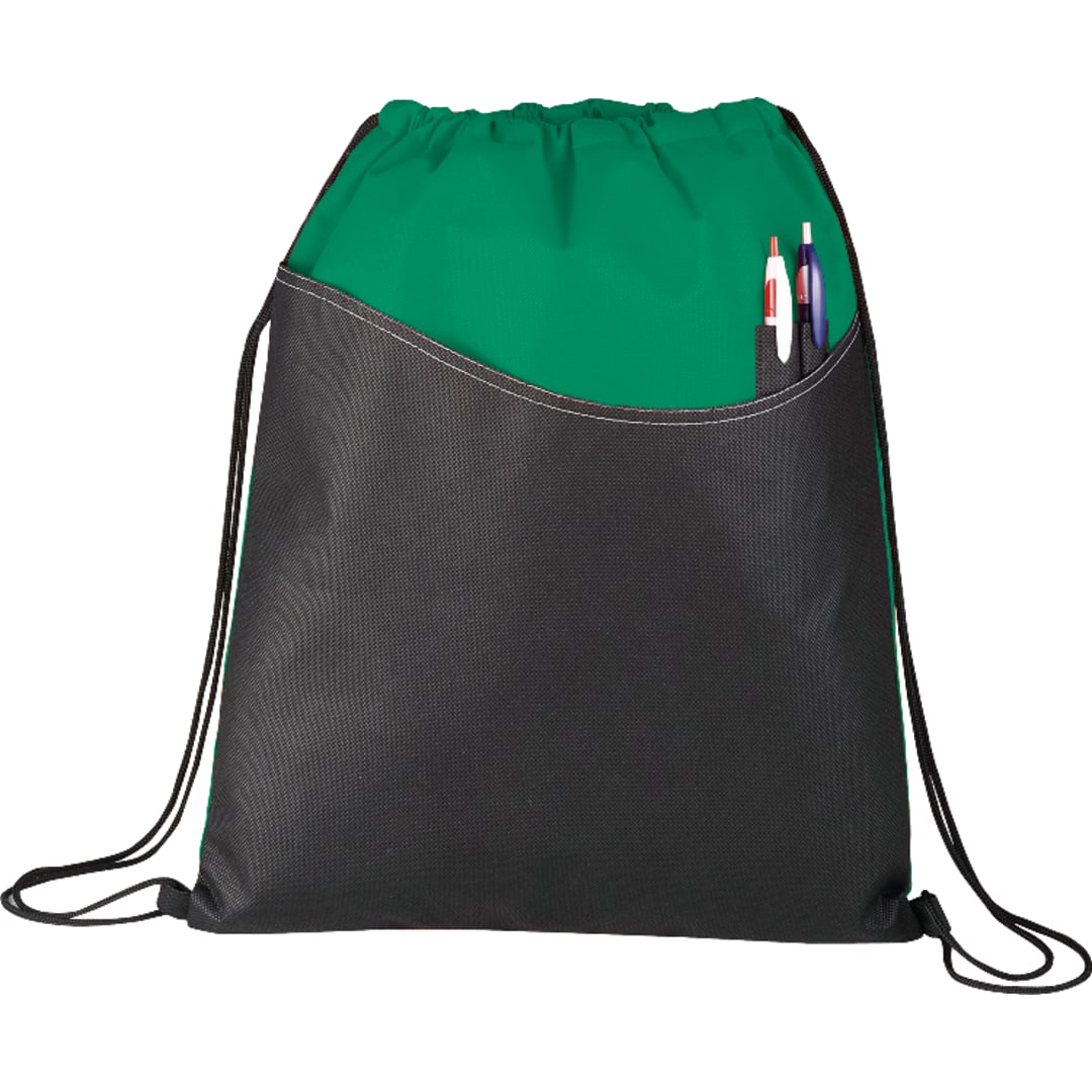 Rivers Non-Woven Drawstring Bag 13