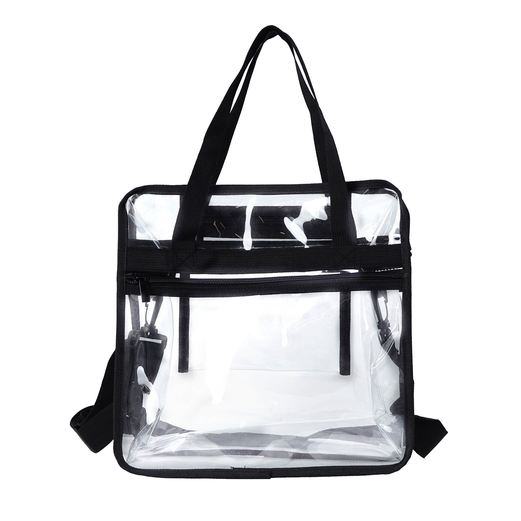Clear Tote Bag 3