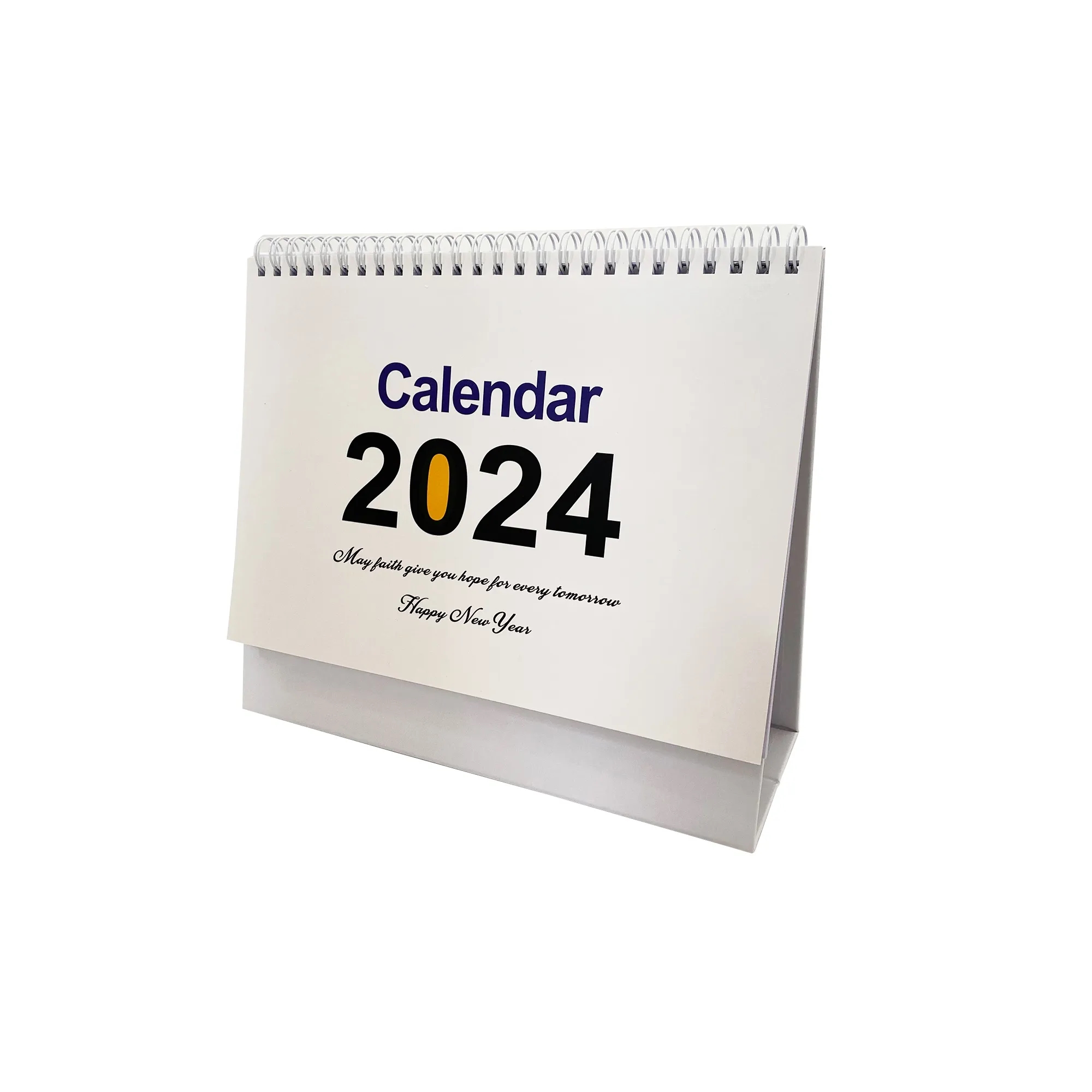 2025 Desk Calendar Notepad 4