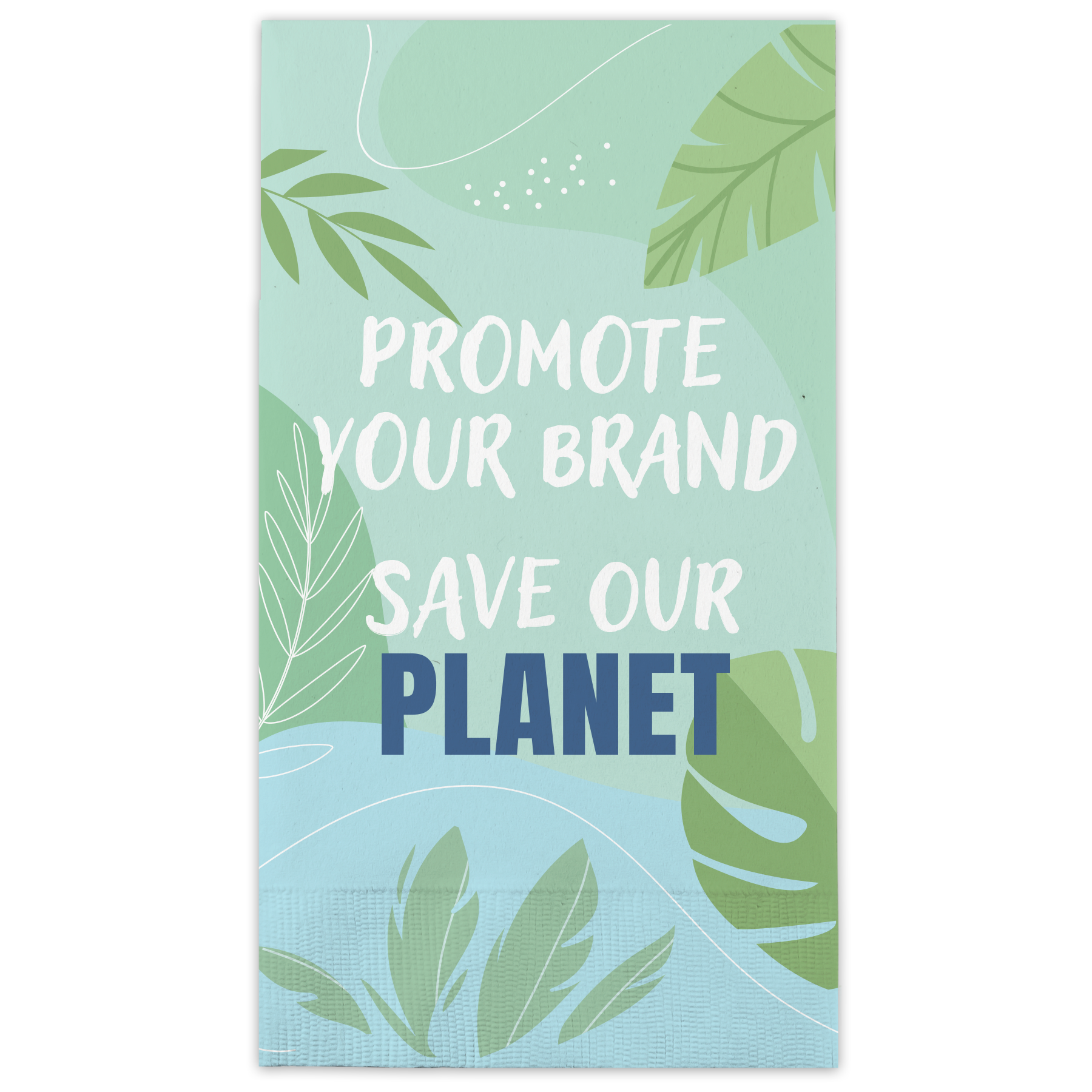 3-Ply FULL BLEED Guest Towel/Dinner Napkins LOW QTY 2