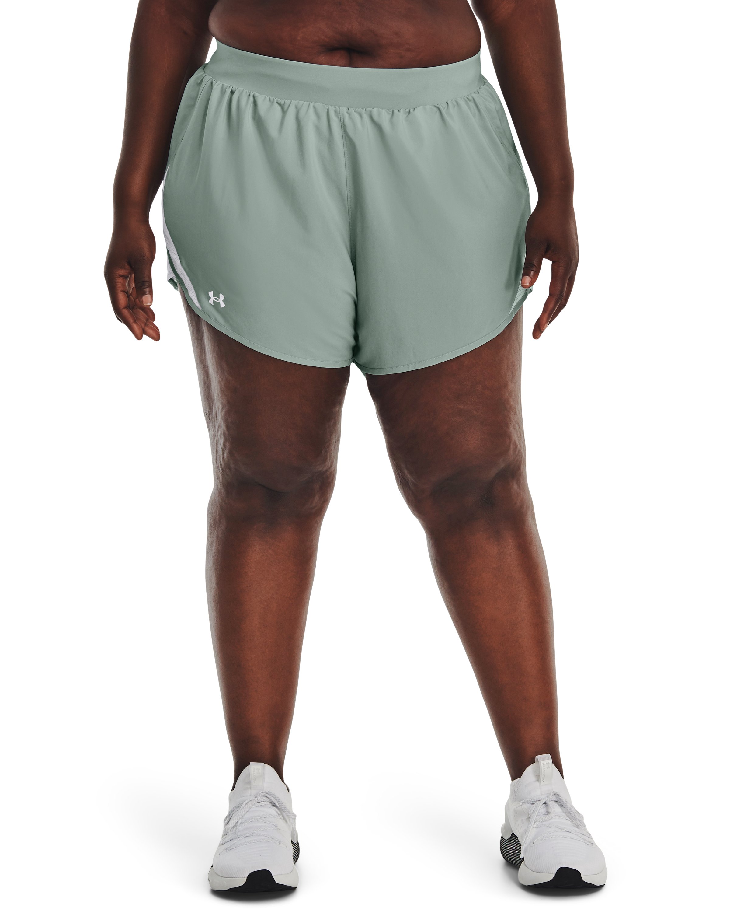 Women's UA Fly-By 2.0 Shorts 11