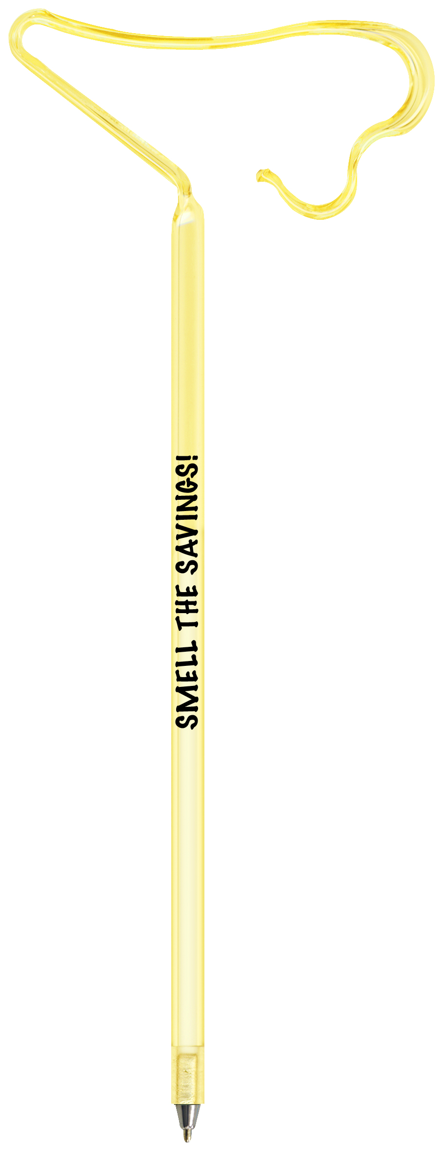 Nose Inkbend Standard, Bent Pen