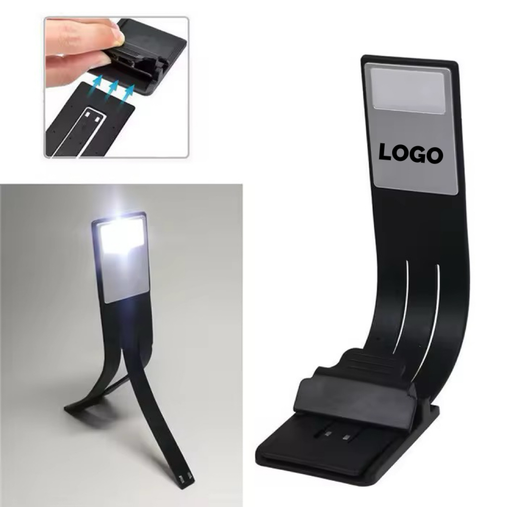 MOQ 10 pcs Mini Rechargeable Clip Lamp 2
